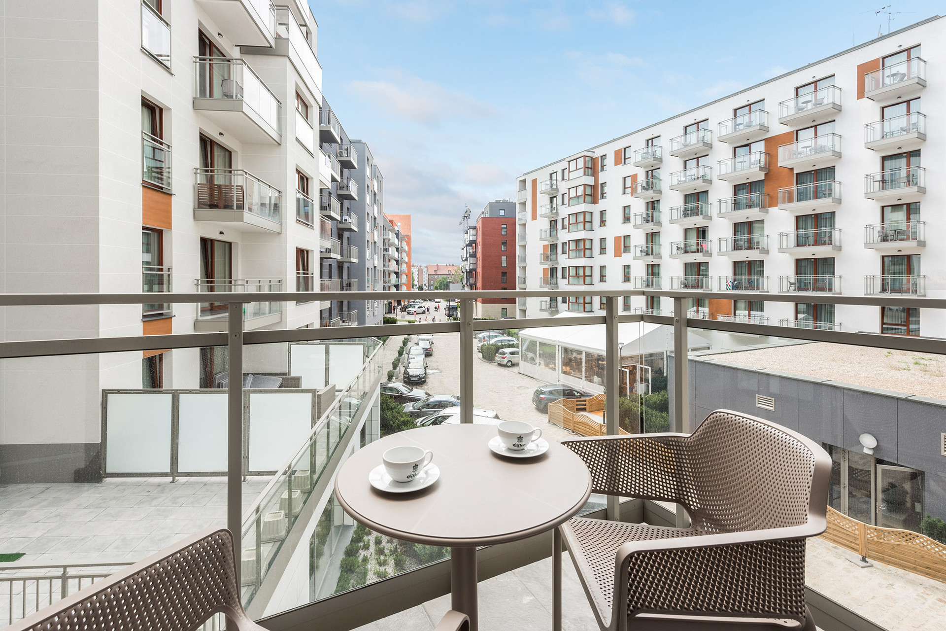 Flats For Rent Jaglana 6 Śródmieście Flat rent Gdansk