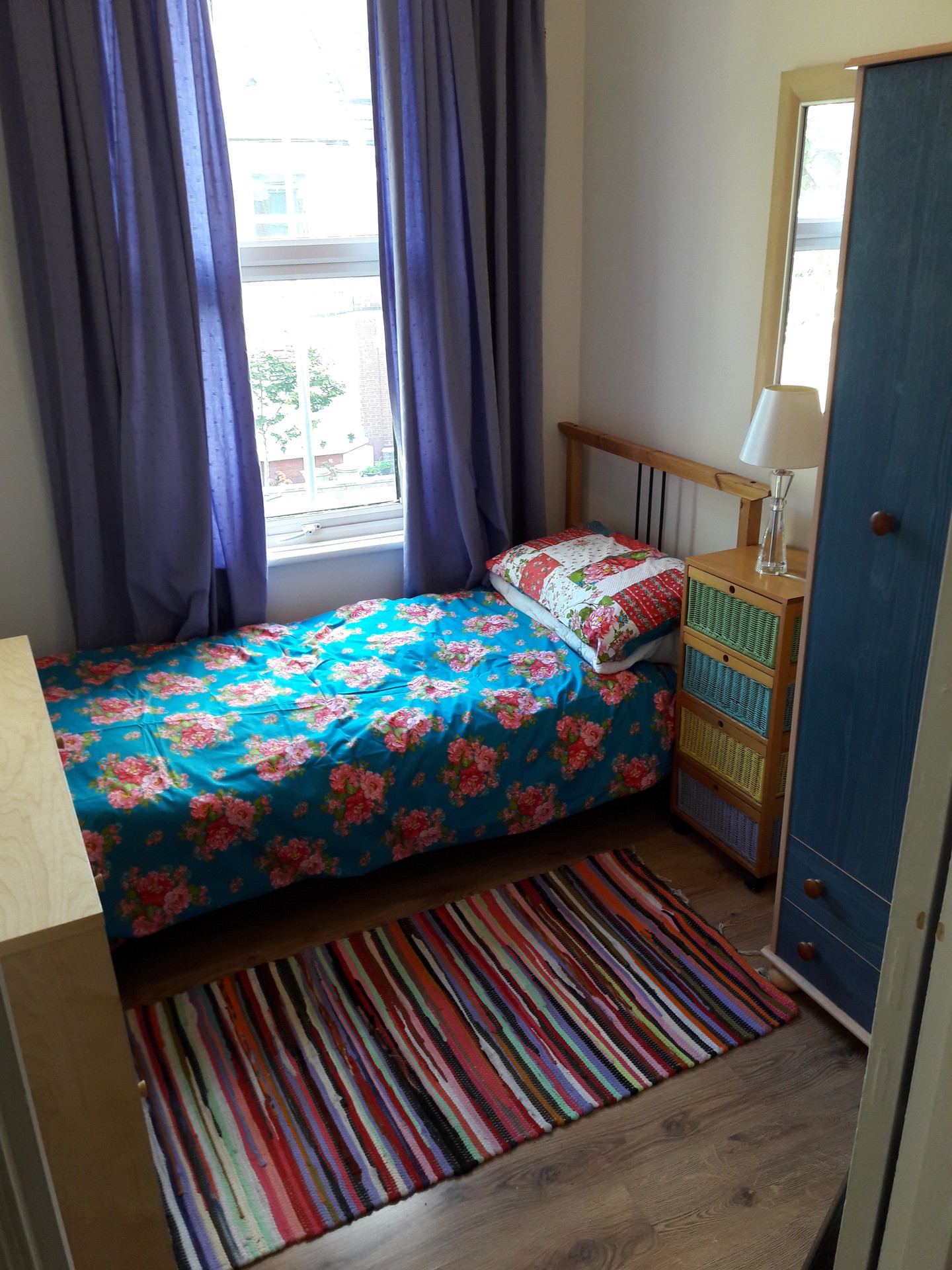 Flatshare in West london..single room Room for rent London