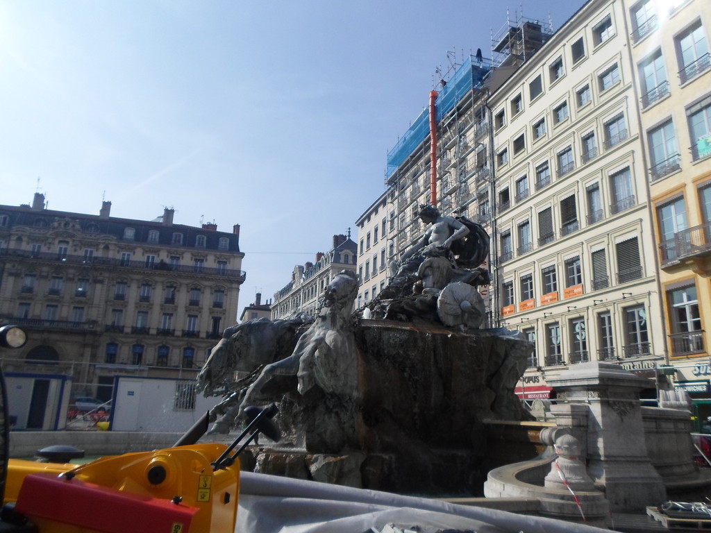 Fontaine Bartholdi