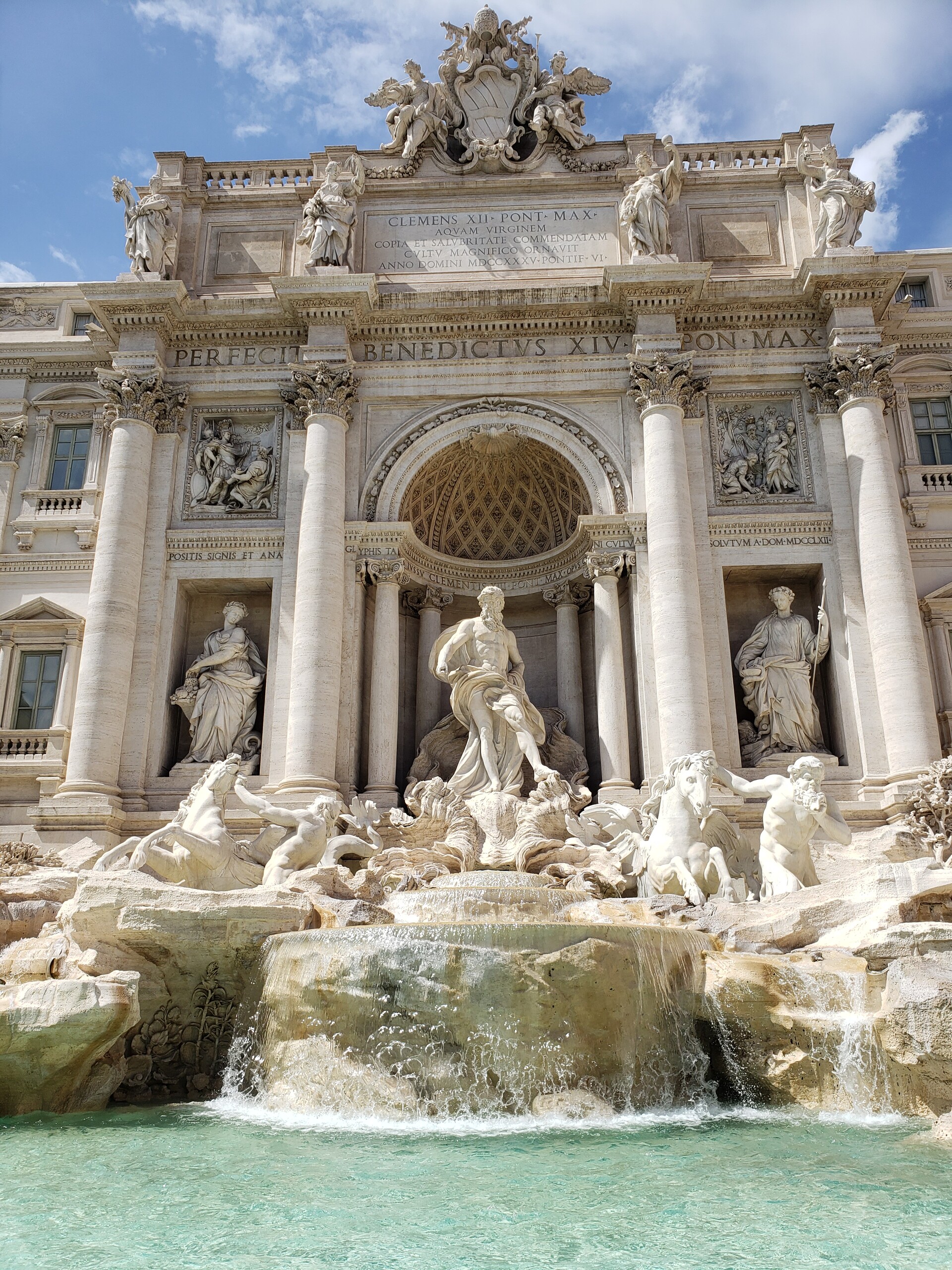 Fontana di Trevi