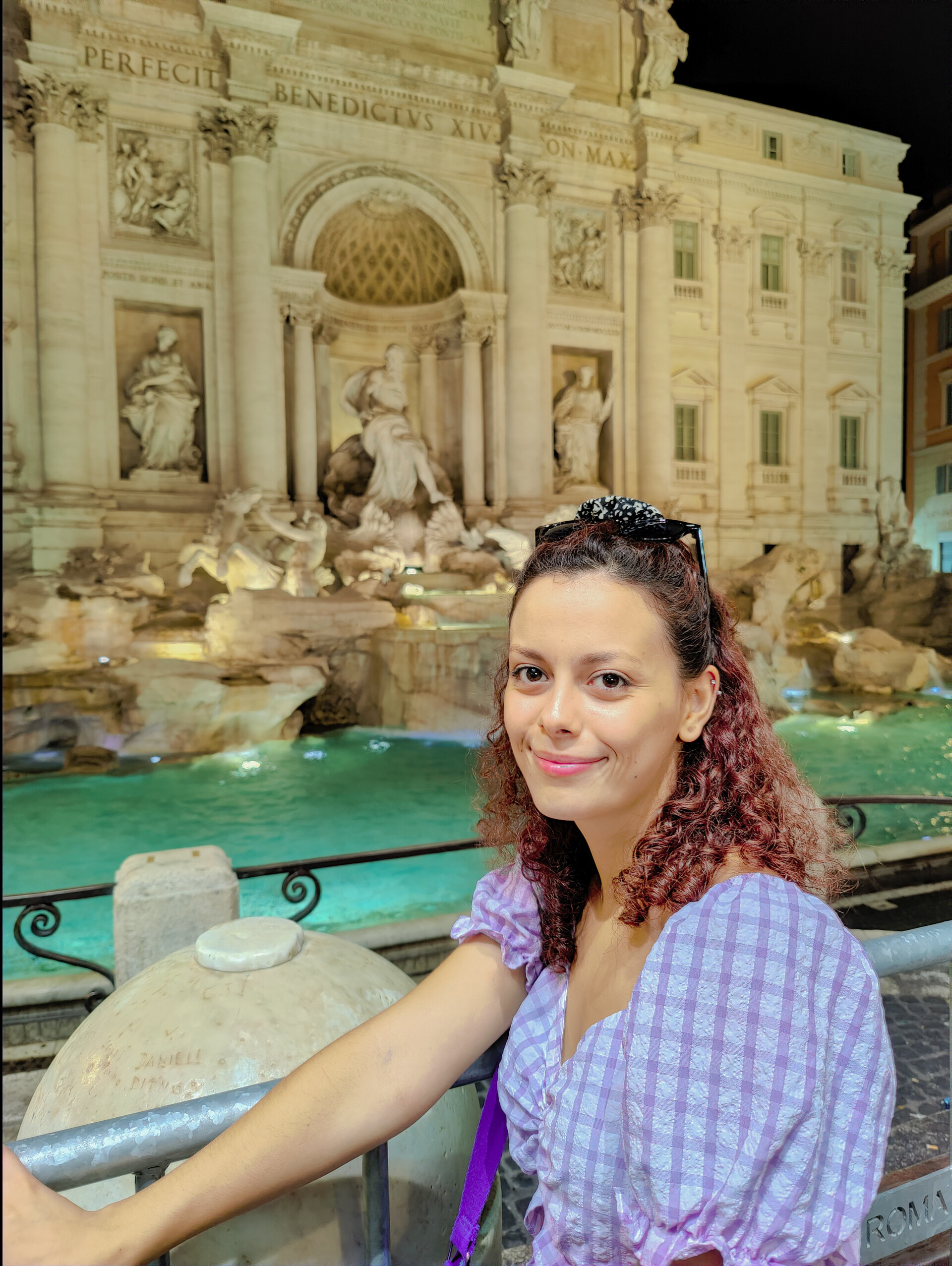 Fontana di Trevi 