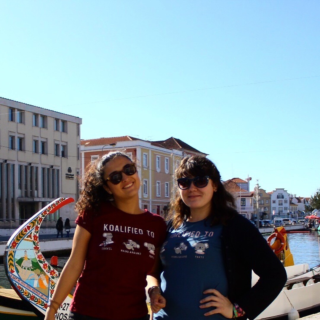 For the second time in Aveiro