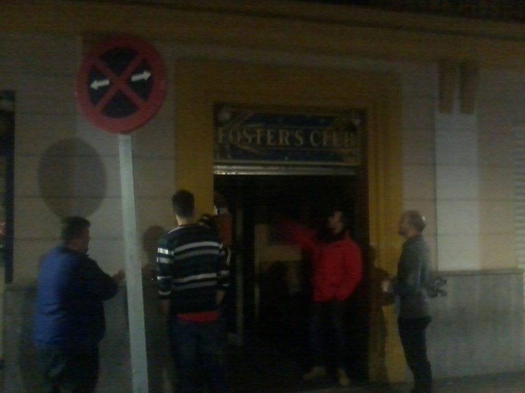 Foster's Club