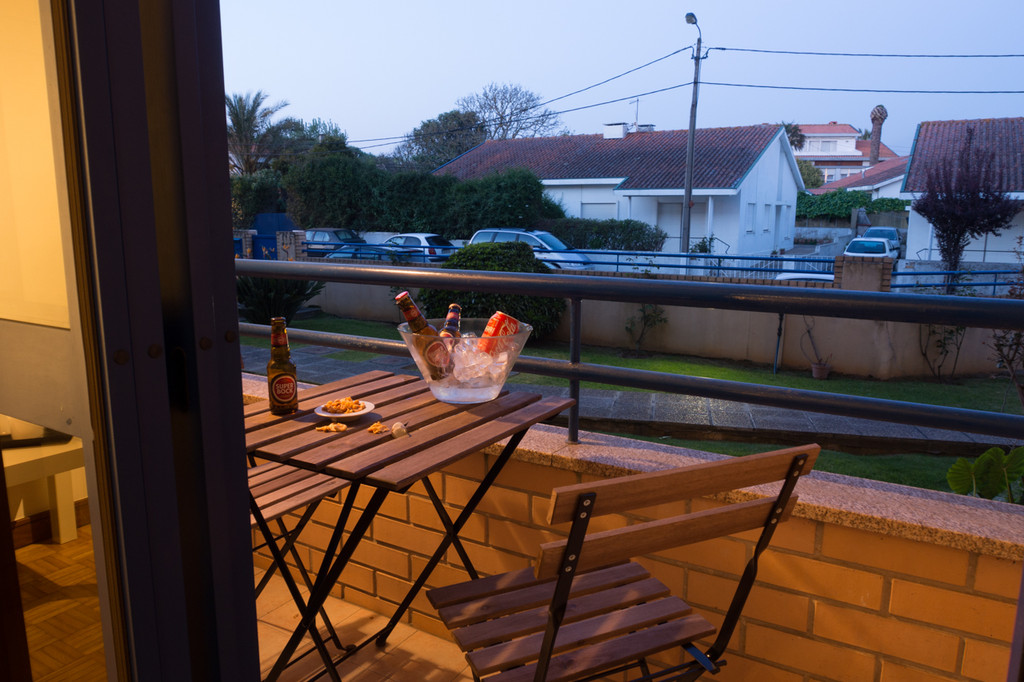 Francelos Beach Break Flat