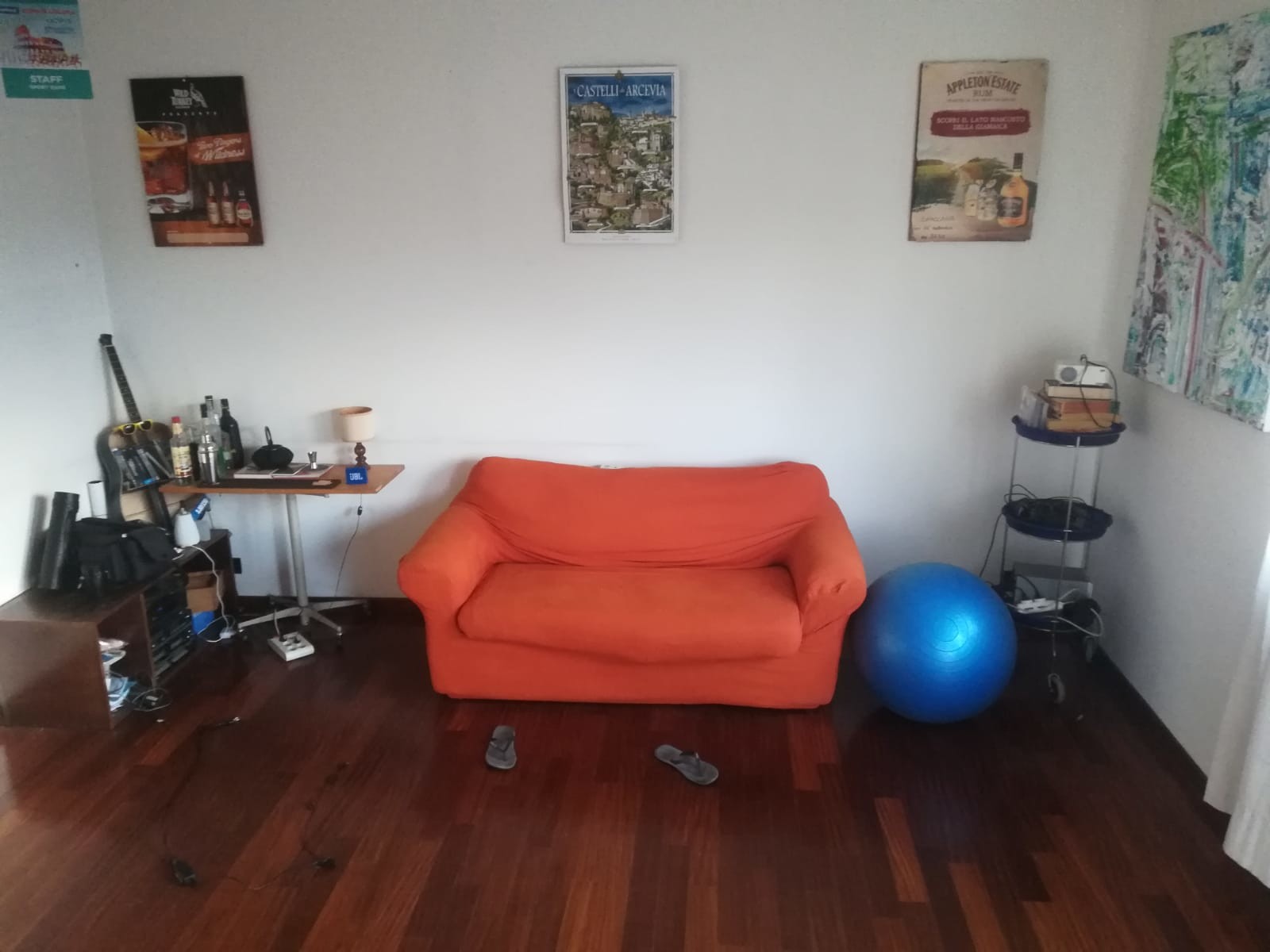 Free From October Rent Single Room In Large Apartment Lived By 3 Students The Apartment Is Near The Basilica Of San Paolo Th