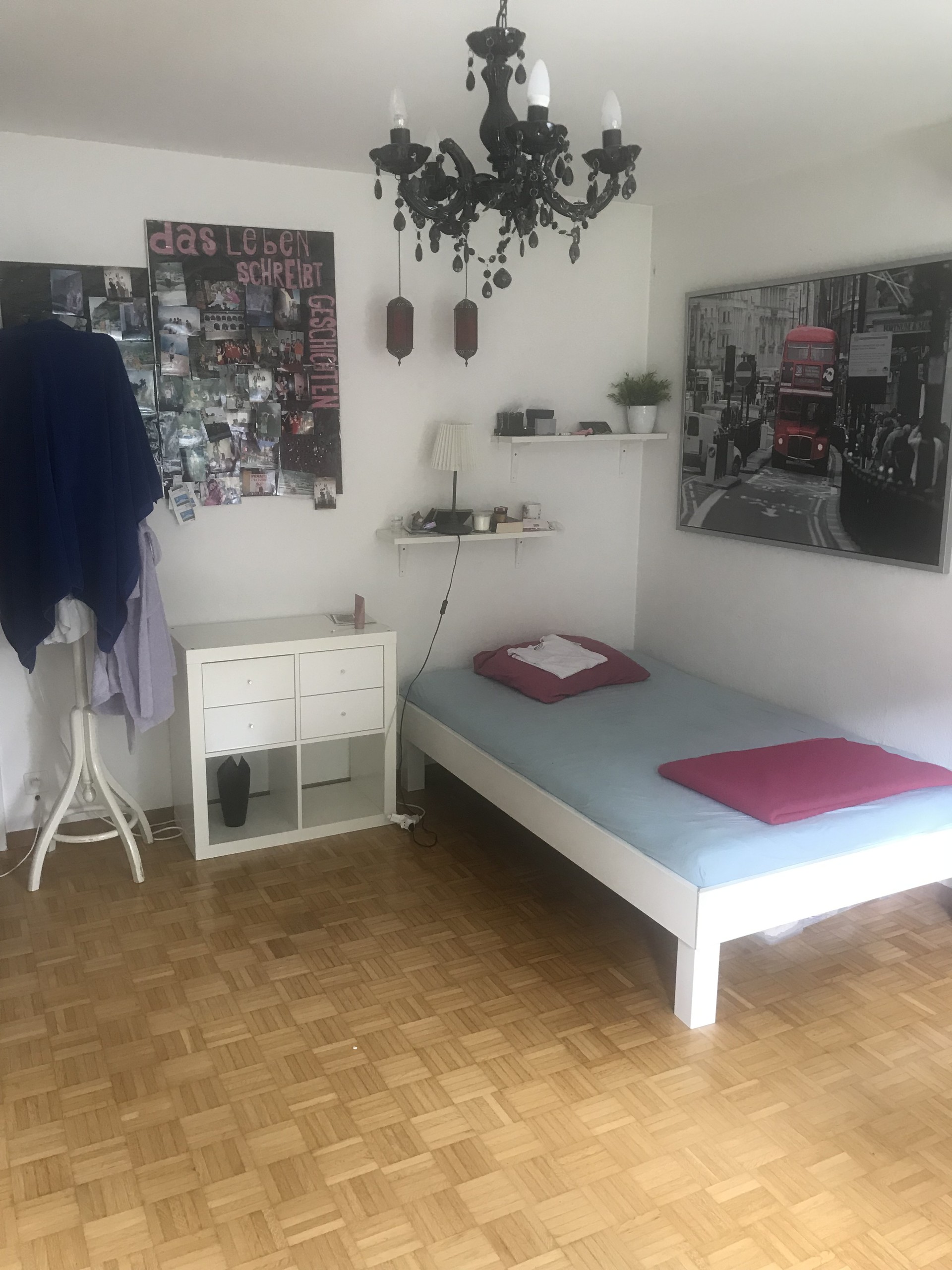 Free room 10 mins from the center of Bern Room for rent Bern
