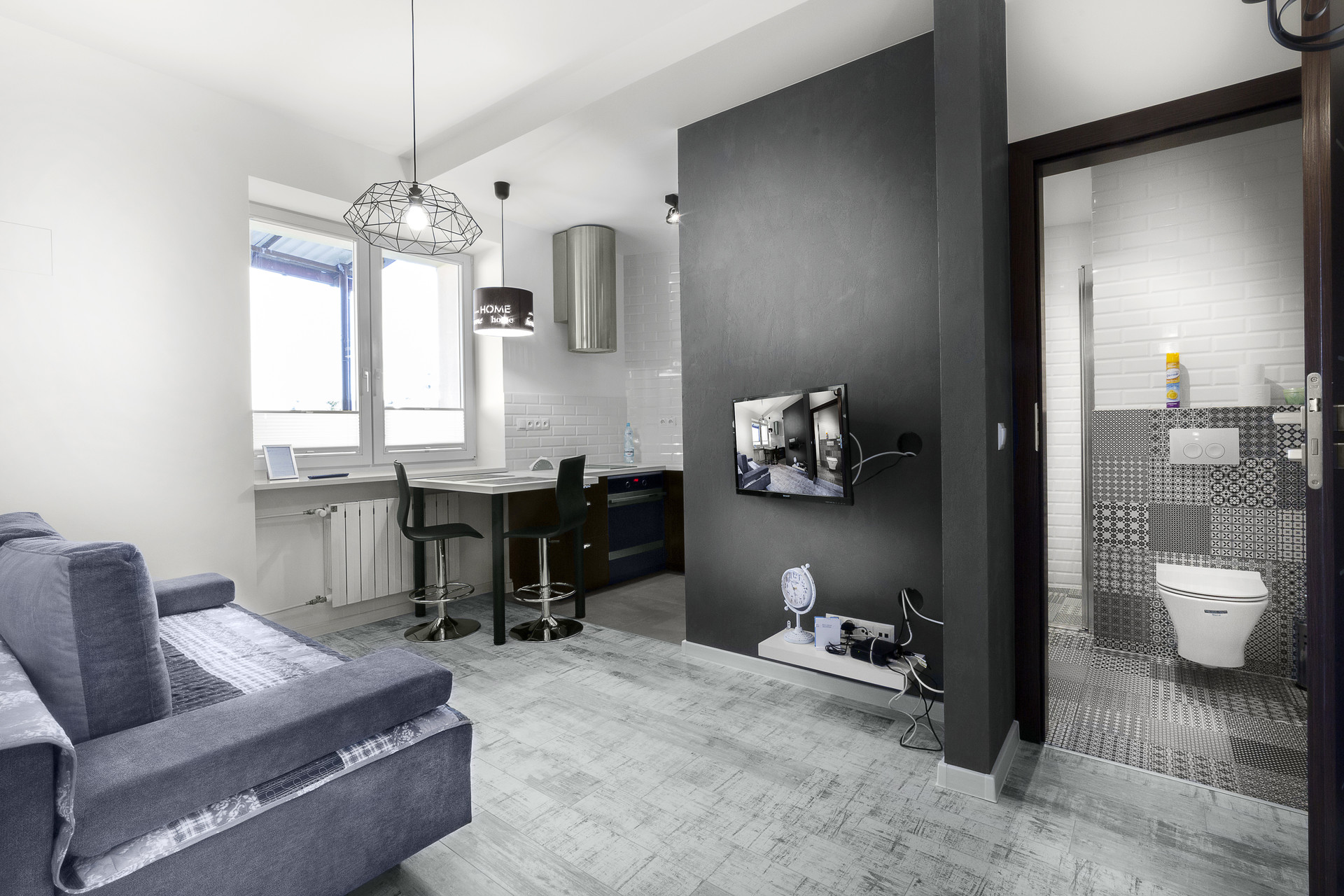 Fresh renovated cozy apartment in city center of Bialystok Flat rent