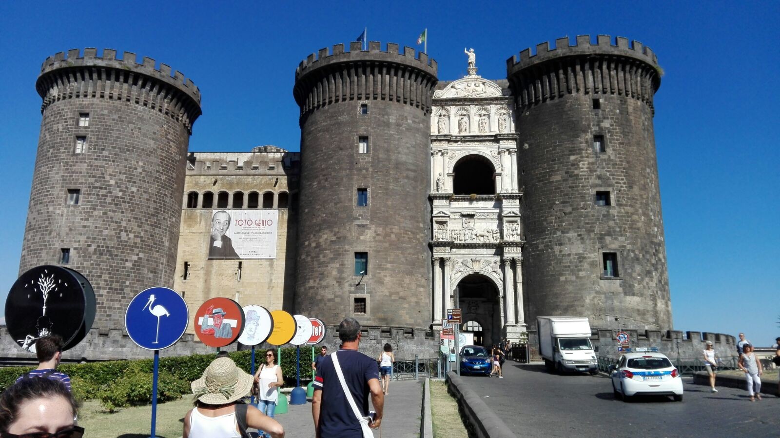 Naples – bologne