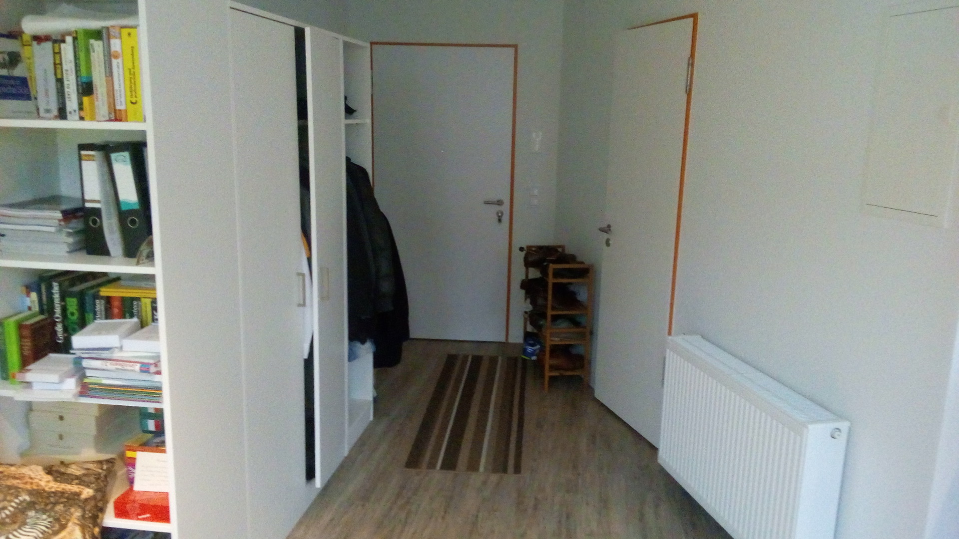 Fully Equipped 1 Room Apartment In Frankfurt Germany