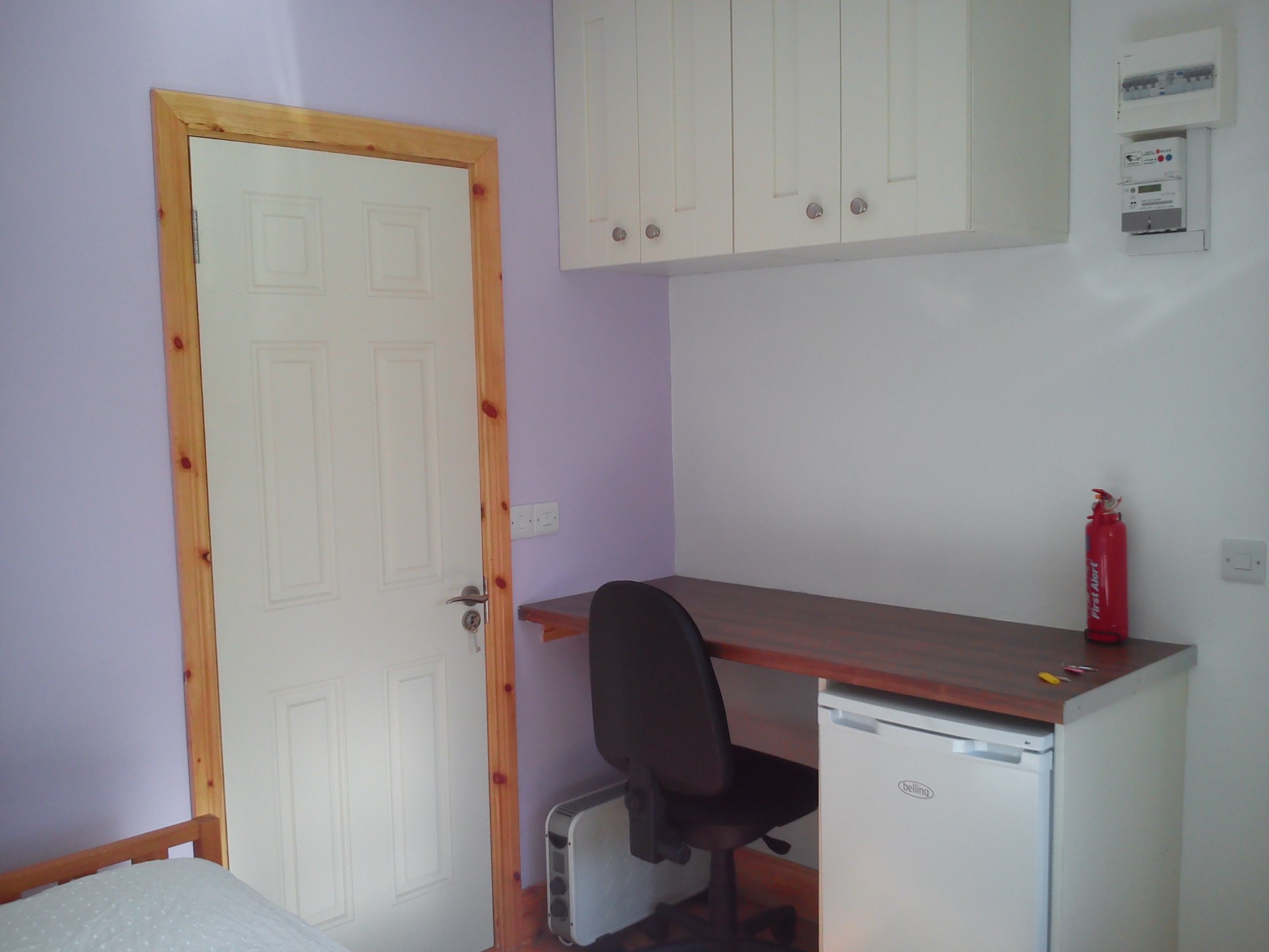 Fully equipped studio apartment in Ballincollig and 20 mins to Cork