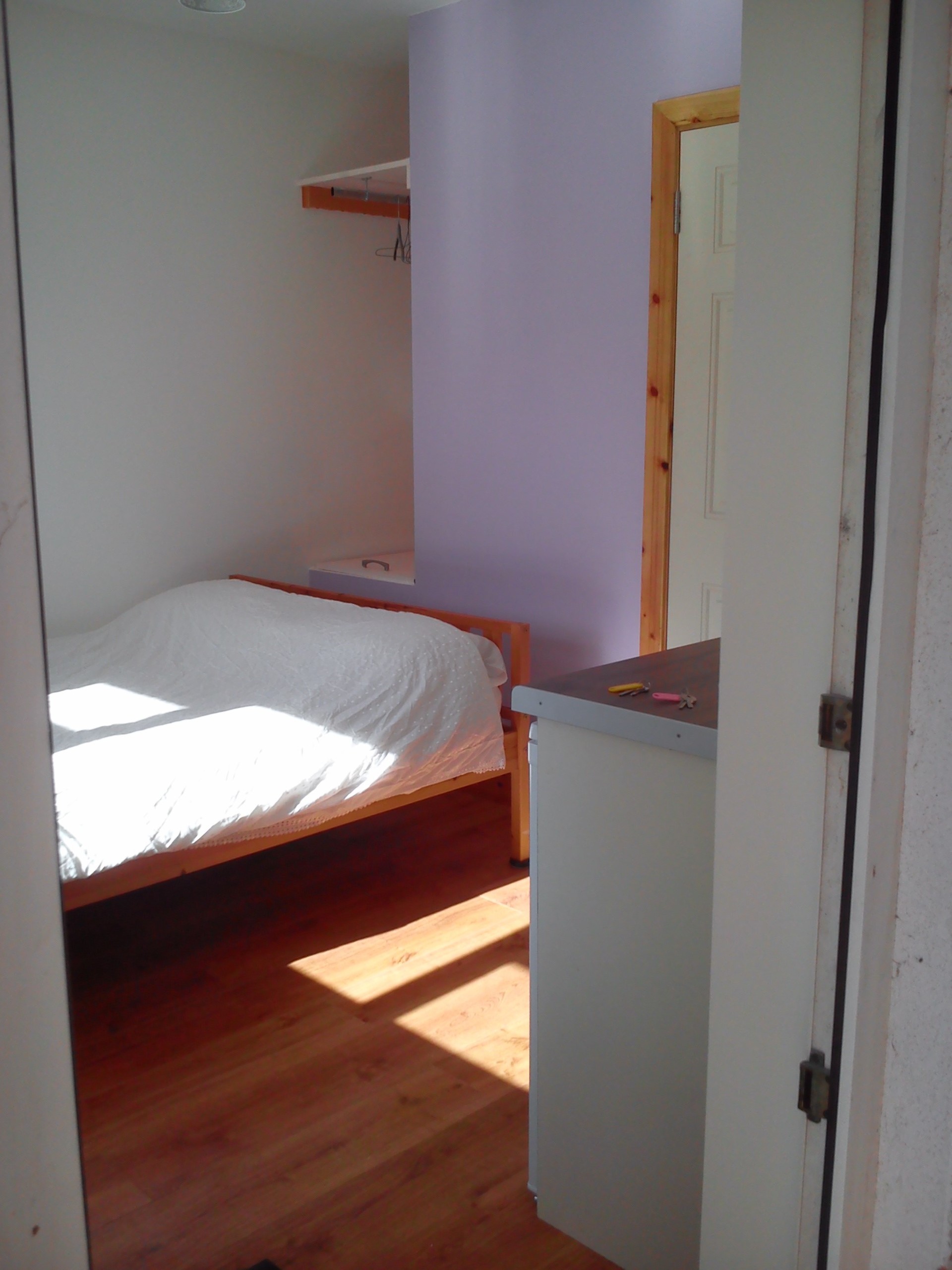 Fully equipped studio apartment in Ballincollig and 20 mins to Cork