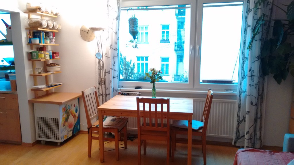 Fully furnished apartment in central Vienna Flat rent Vienna