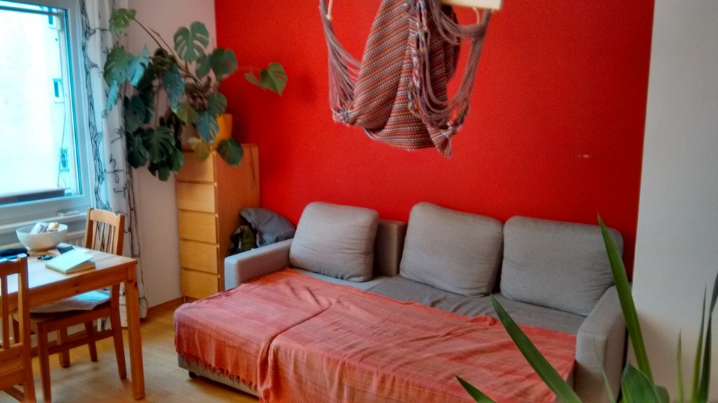 Fully furnished apartment in central Vienna Flat rent Vienna