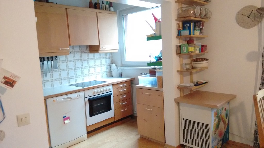 Fully furnished apartment in central Vienna Flat rent Vienna