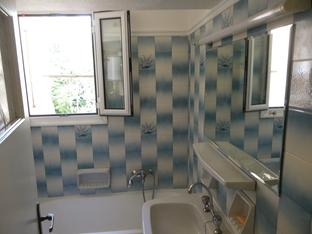 Fully furnished apartment with in Kato Patisia metro station