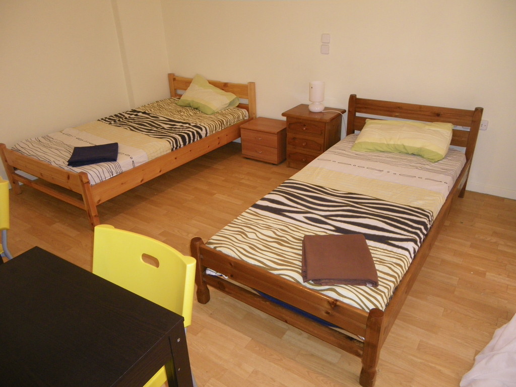 Fully furnished apartment with in Kato Patisia metro station