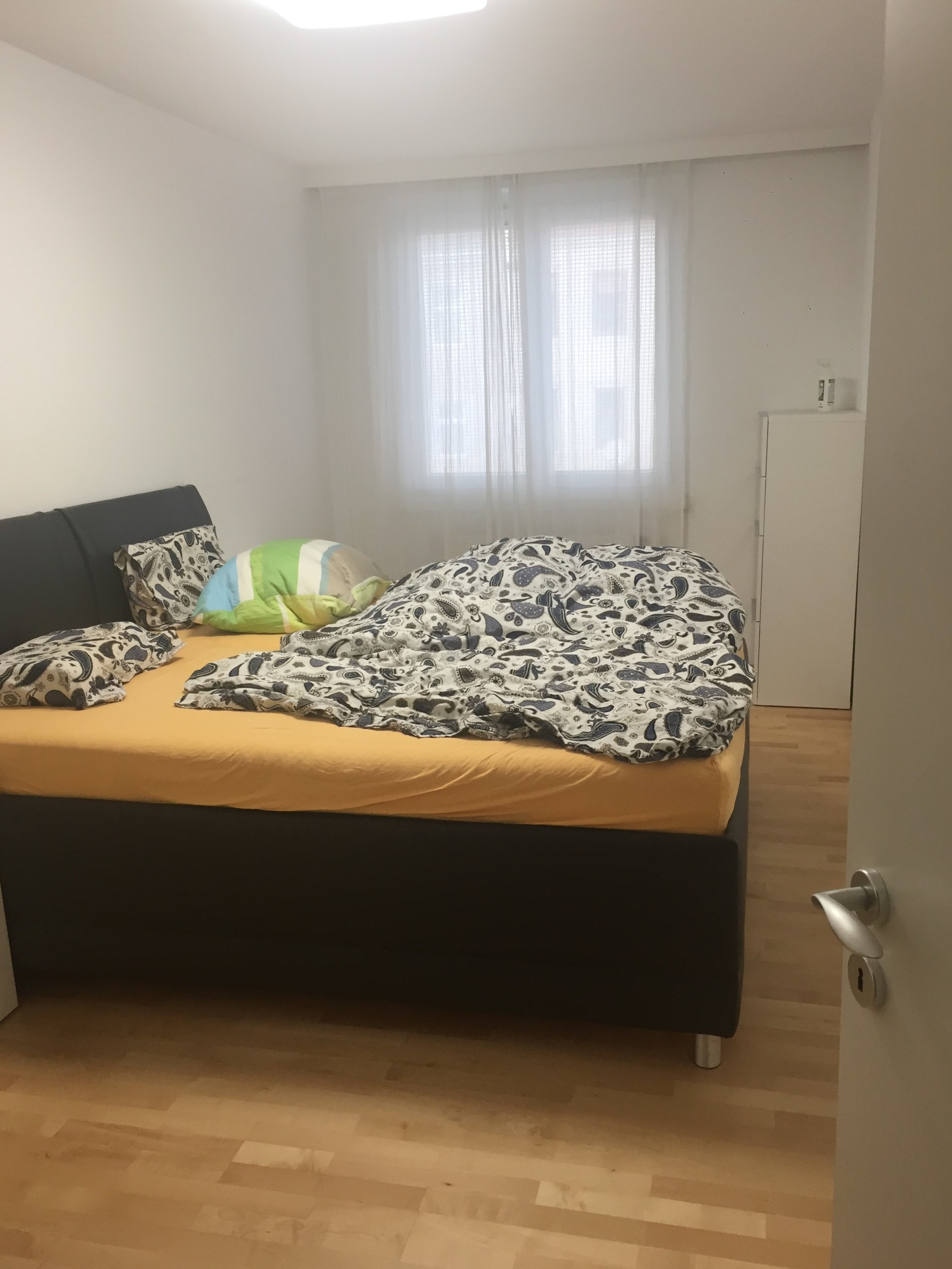 Fully furnished apartment available from February 1st to end of July