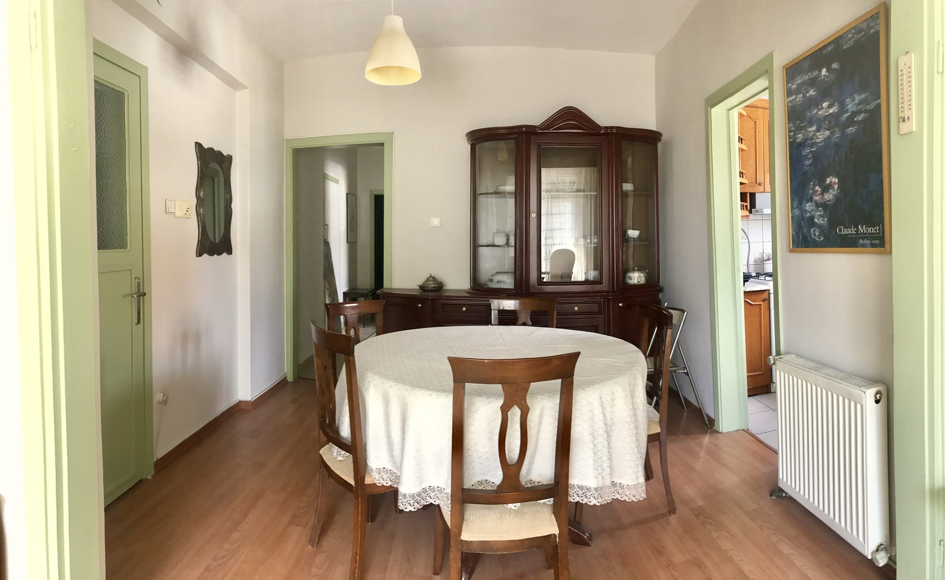 Fully Furnished Flat In Uskudar 2 Separate Rooms For Rent For 3 Persons