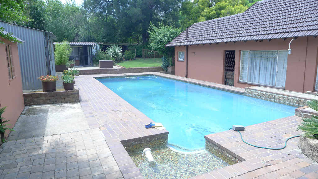 AMAZING fully furnished house share in Randburg, Johannesburg, South