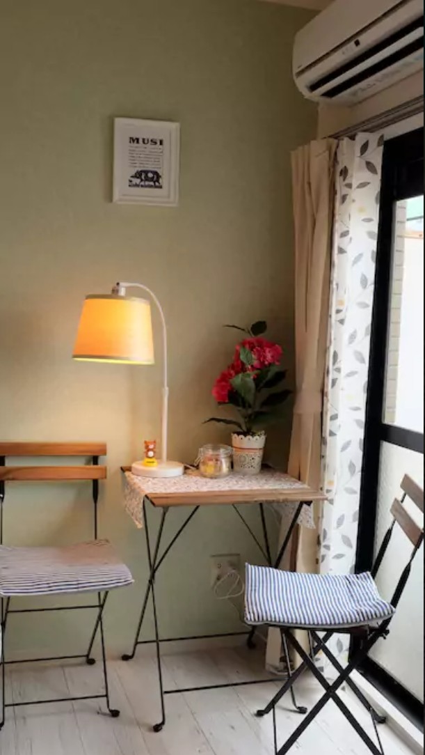 Fully Furnished Private Studio Apartment Rent studios Kyoto