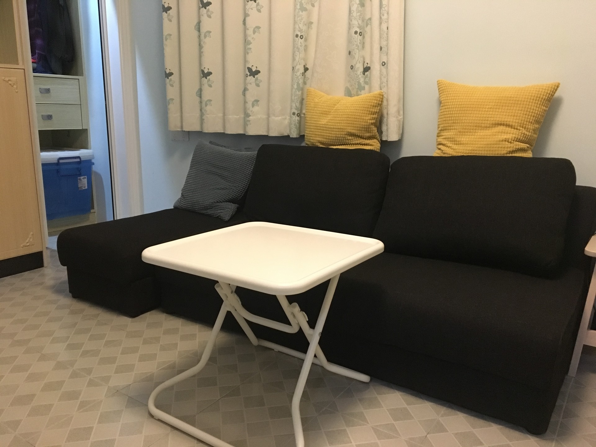 Fully + Newly furnish one bed room apartment Flat rent Shanghai