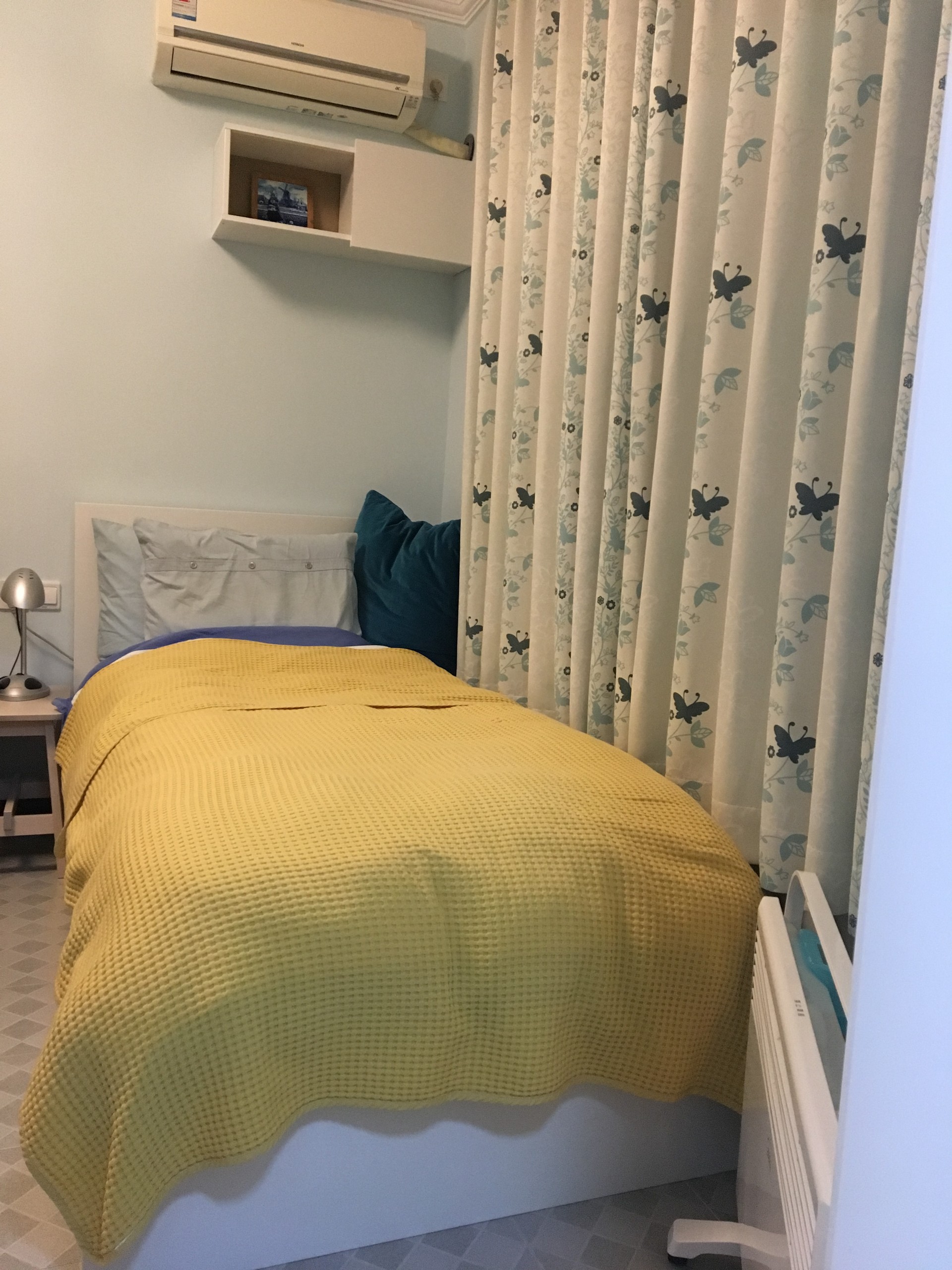 Fully + Newly furnish one bed room apartment Flat rent Shanghai