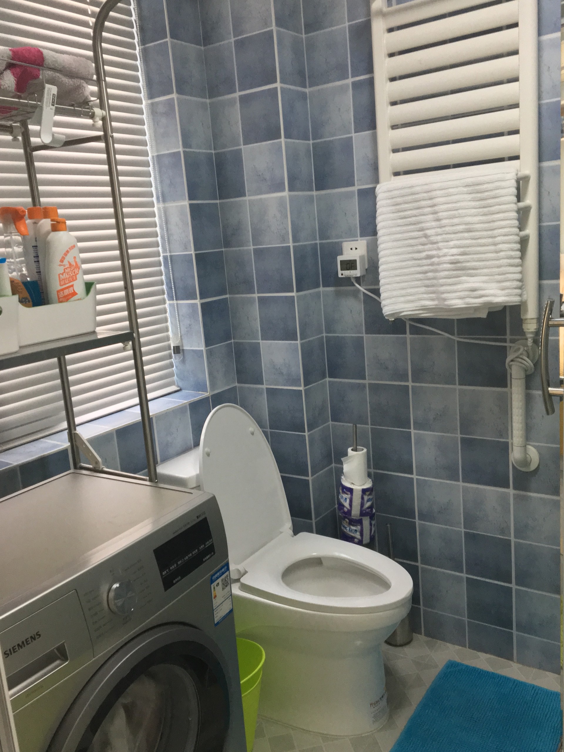Fully + Newly furnish one bed room apartment Flat rent Shanghai