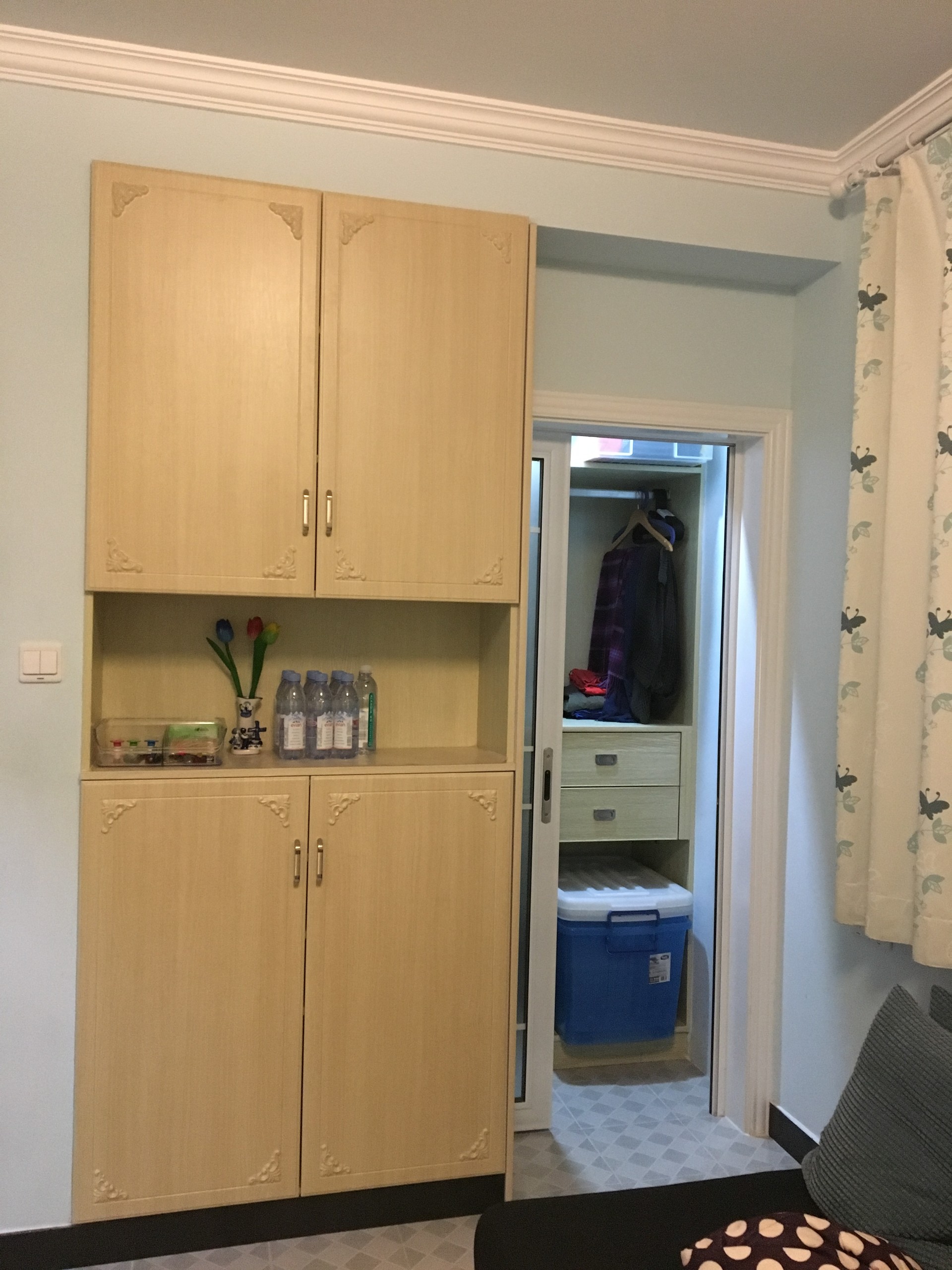 Fully + Newly furnish one bed room apartment Flat rent Shanghai