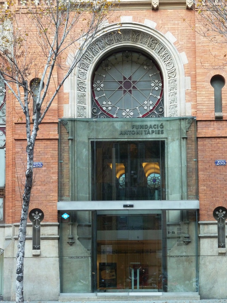 Fundaciò Tapies (2)