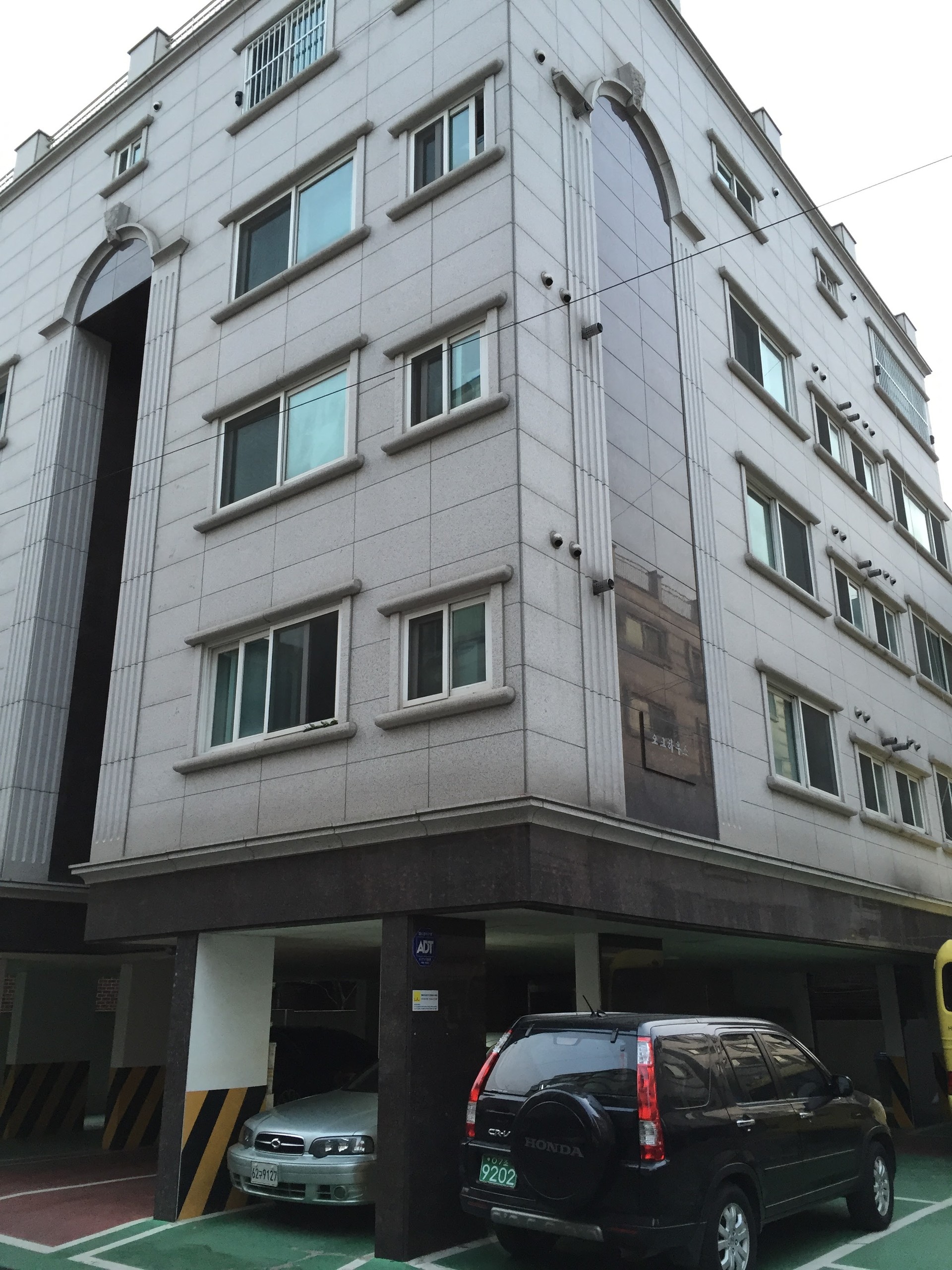 Furnished Apartment in Jamsil Flat rent Seoul