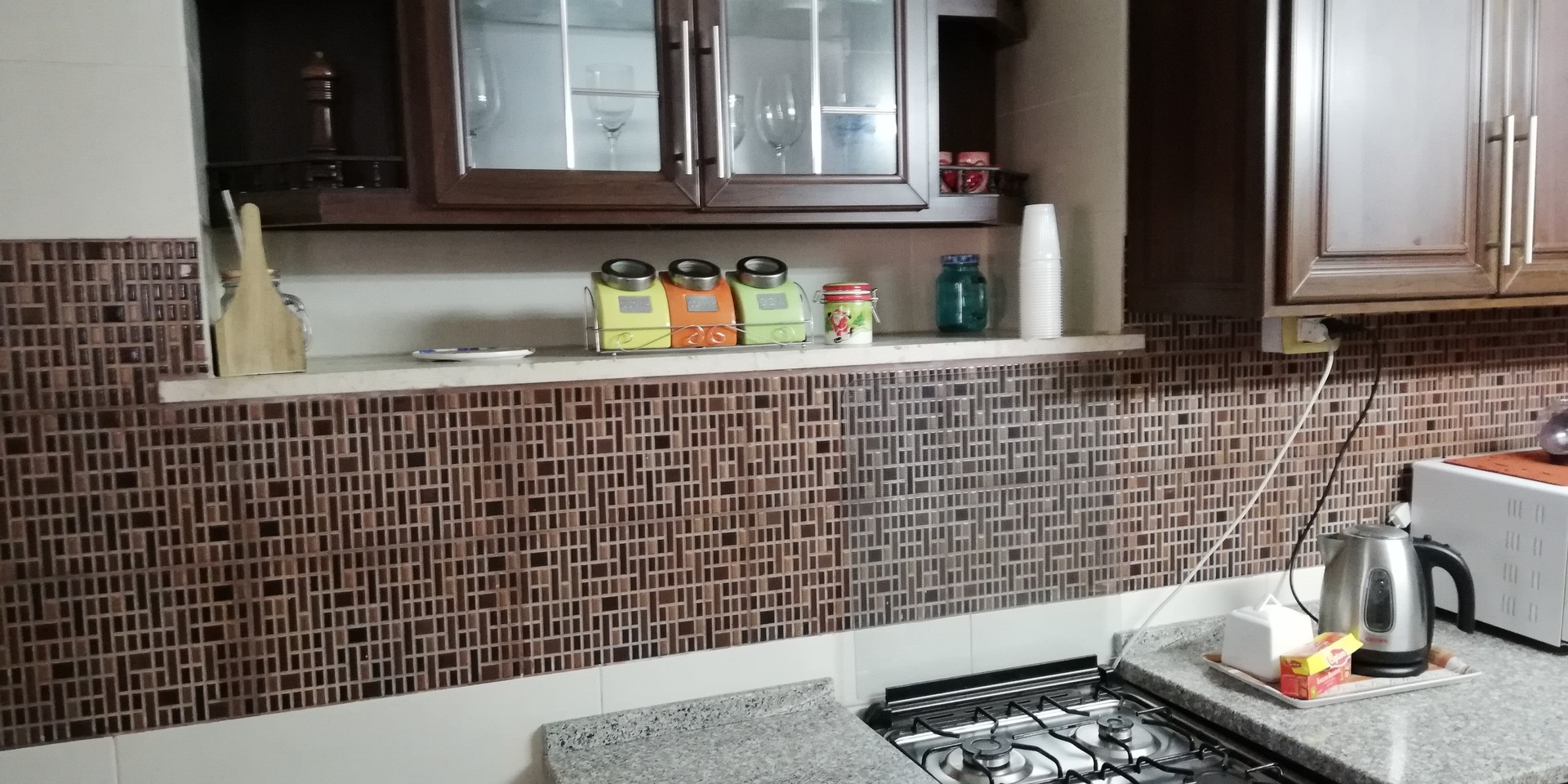 Furnished apartment for rent in jabal al weibdeh Flat rent Amman