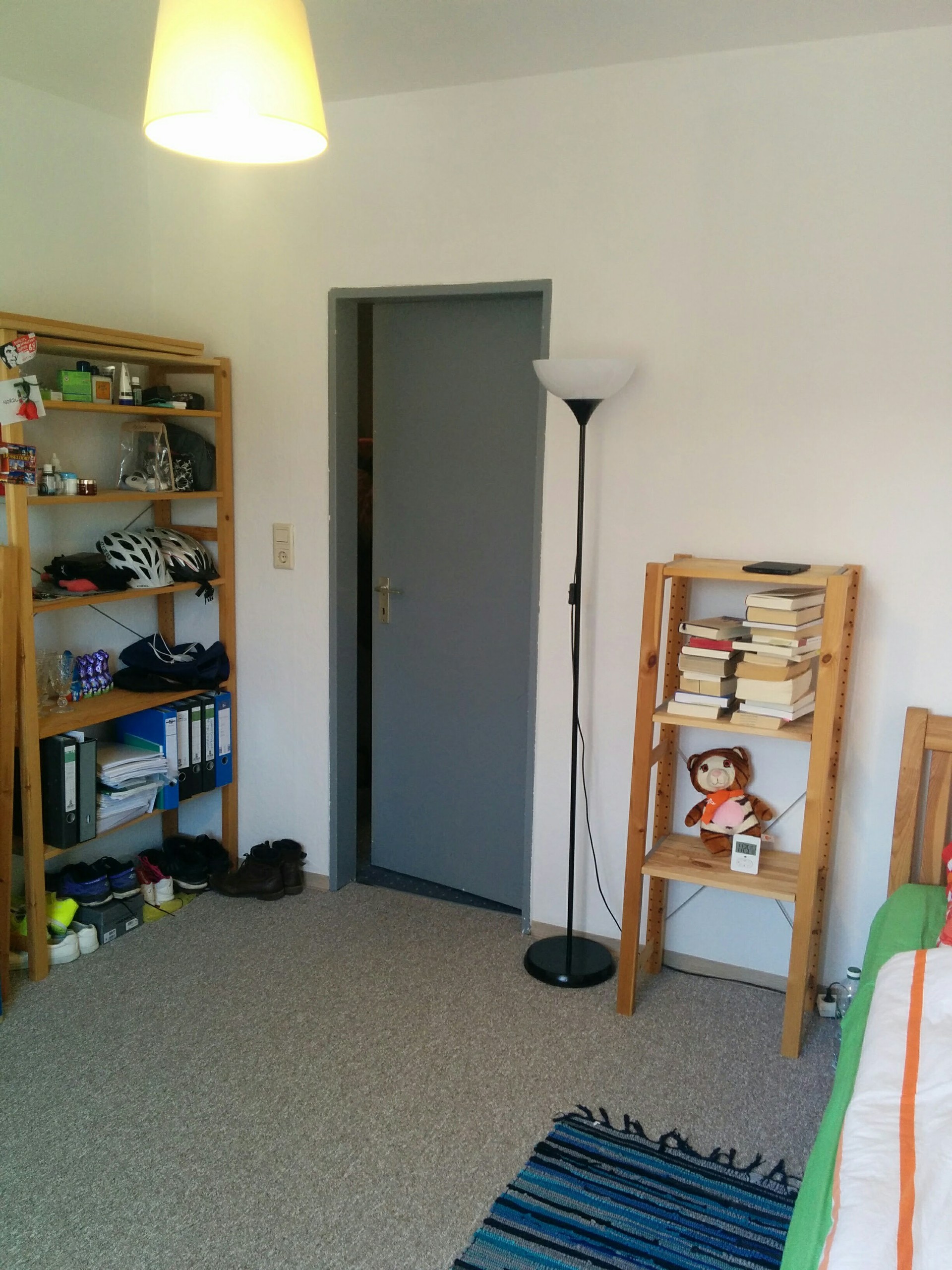 Furnished room (12qm) in Oldenburg, temporary rent, available from