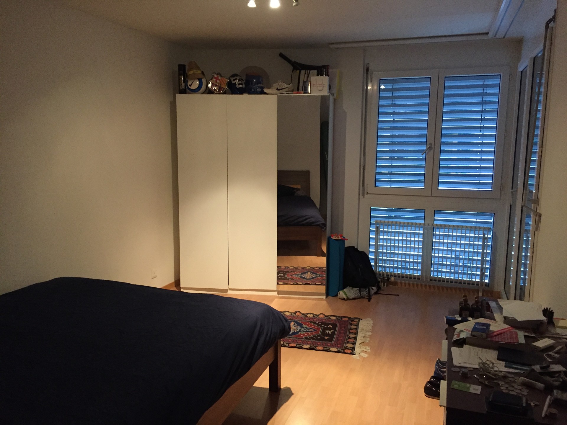 Furnished room avaiable in Luzern near the train station Room for