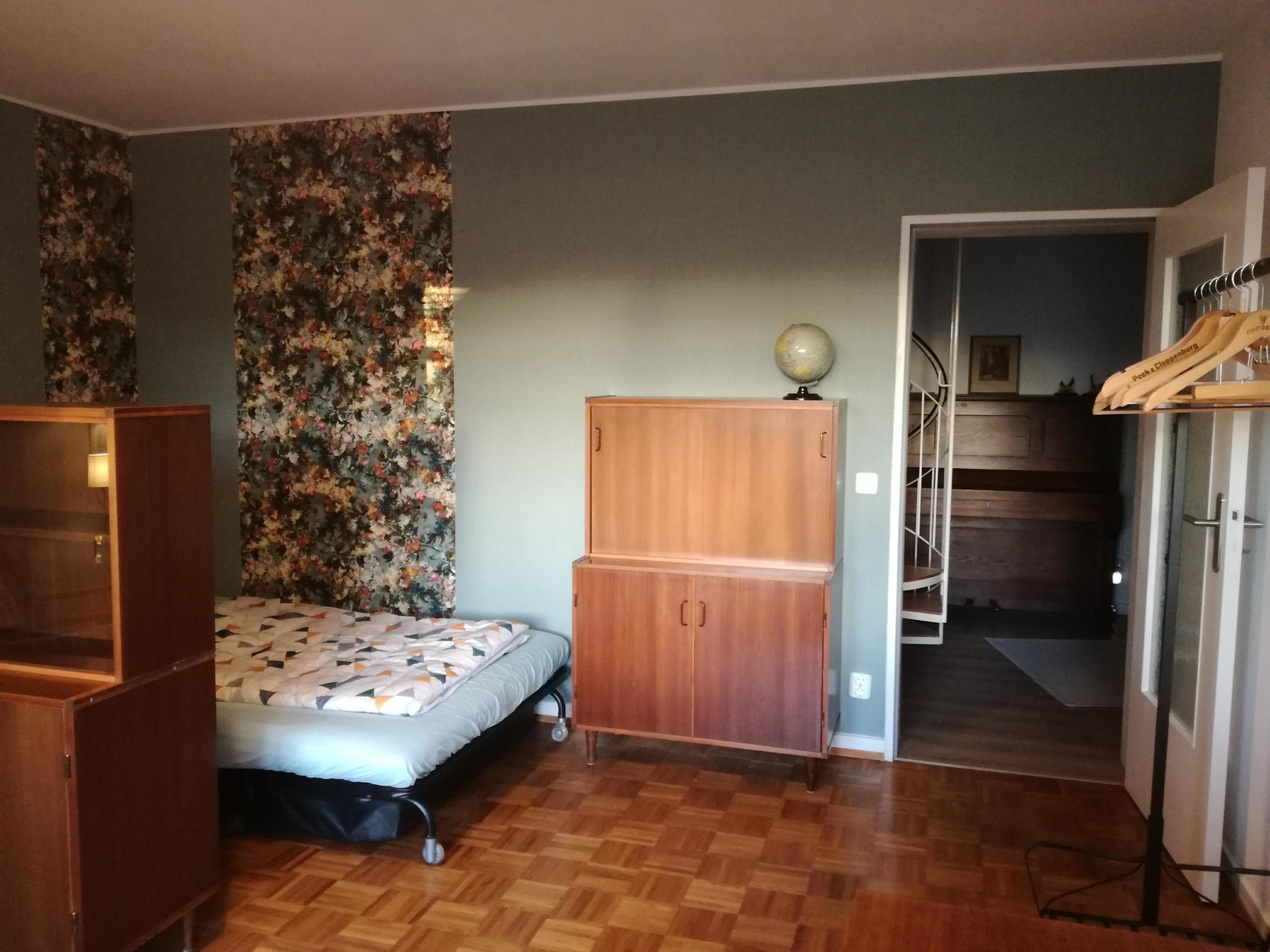 Furnished room in shared flat central Hamburg Room for rent Hamburg