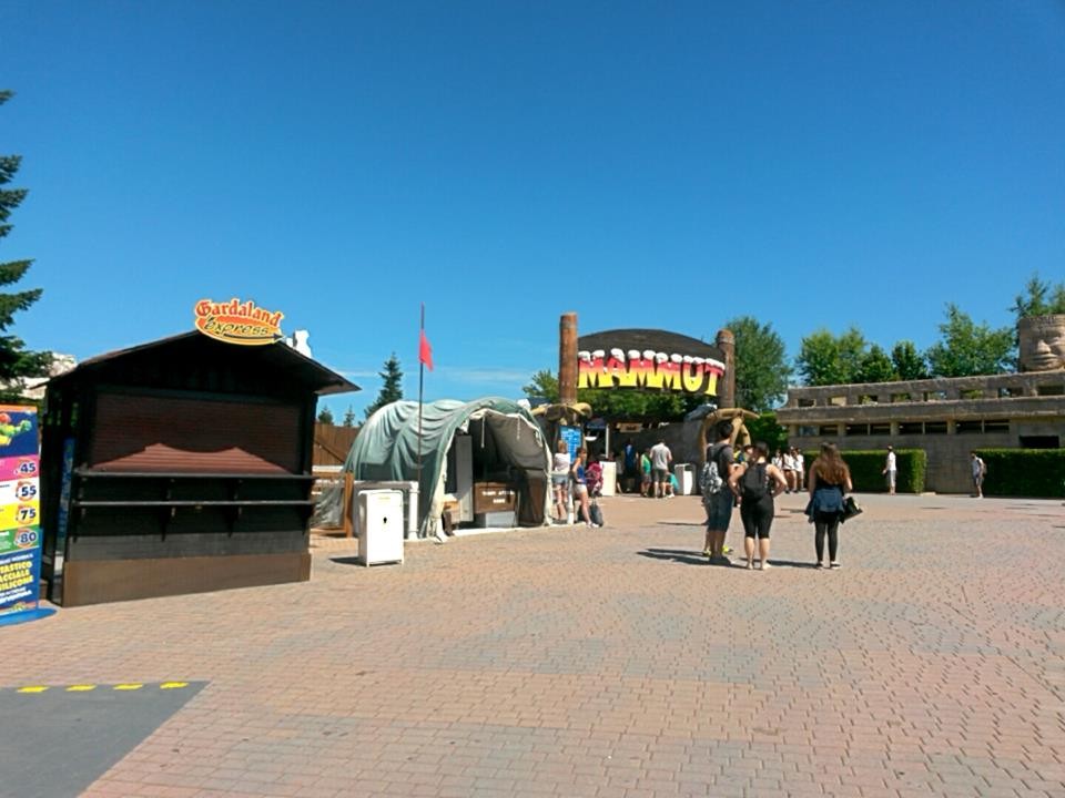 Gardaland !