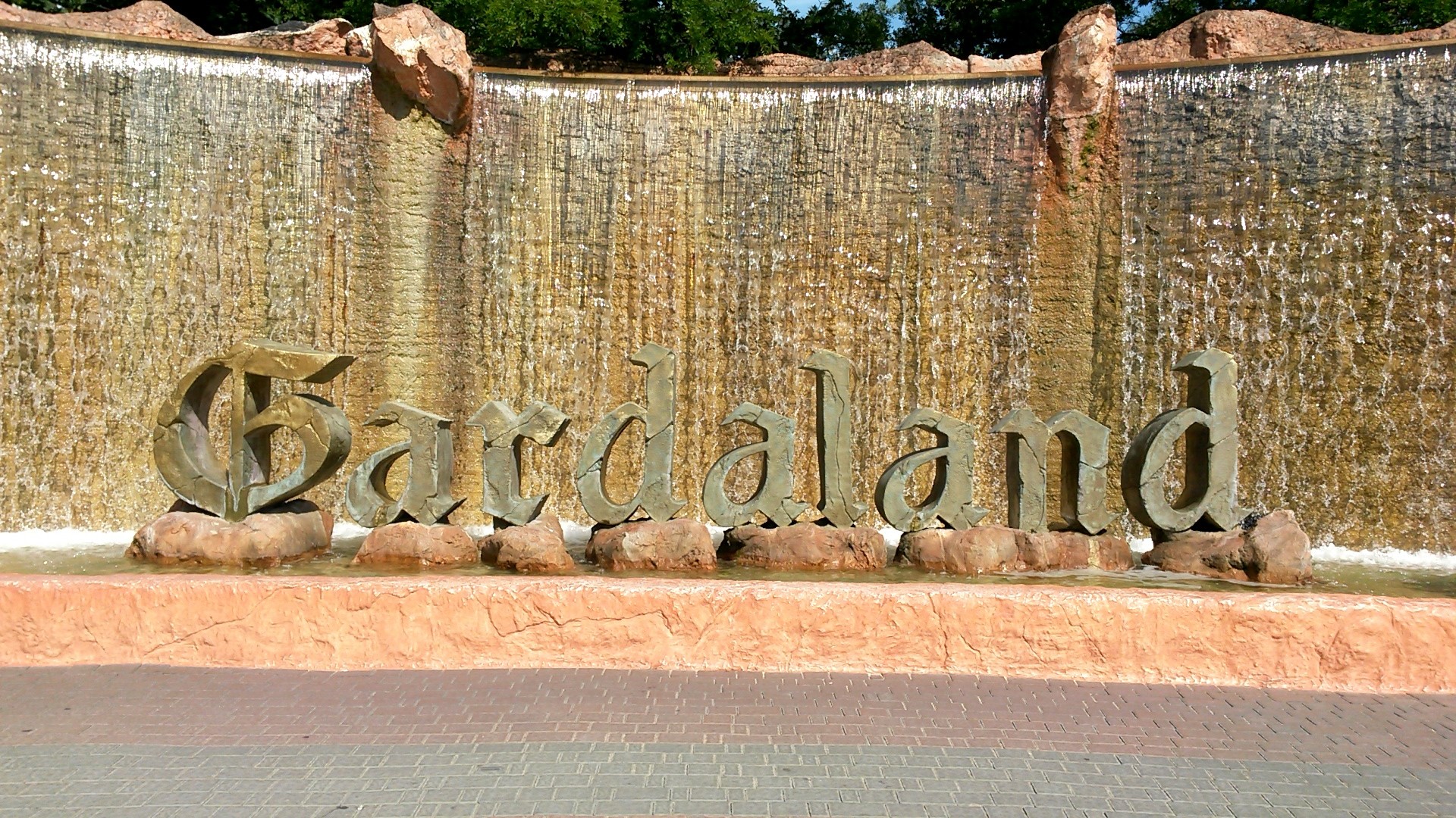 Gardaland !