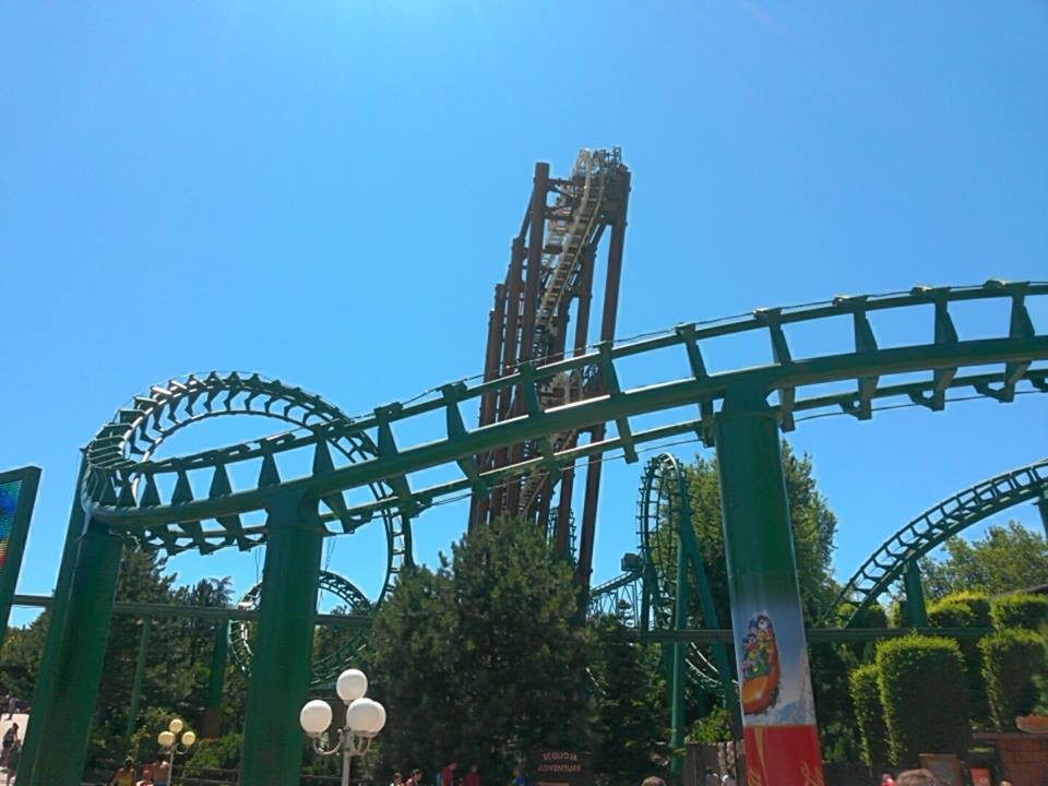 Gardaland !