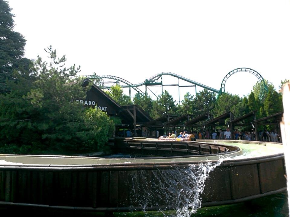 Gardaland !