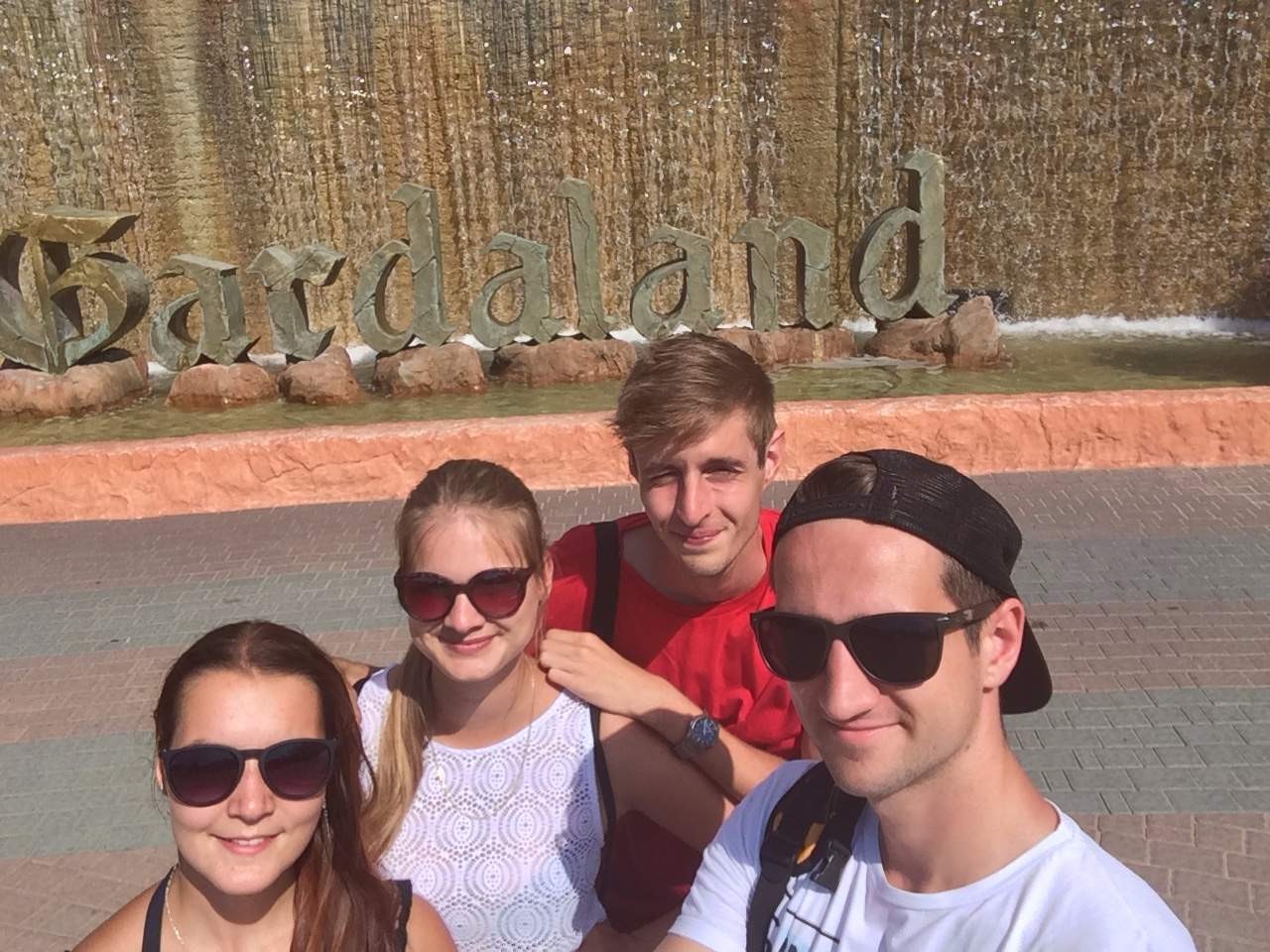 Gardaland !