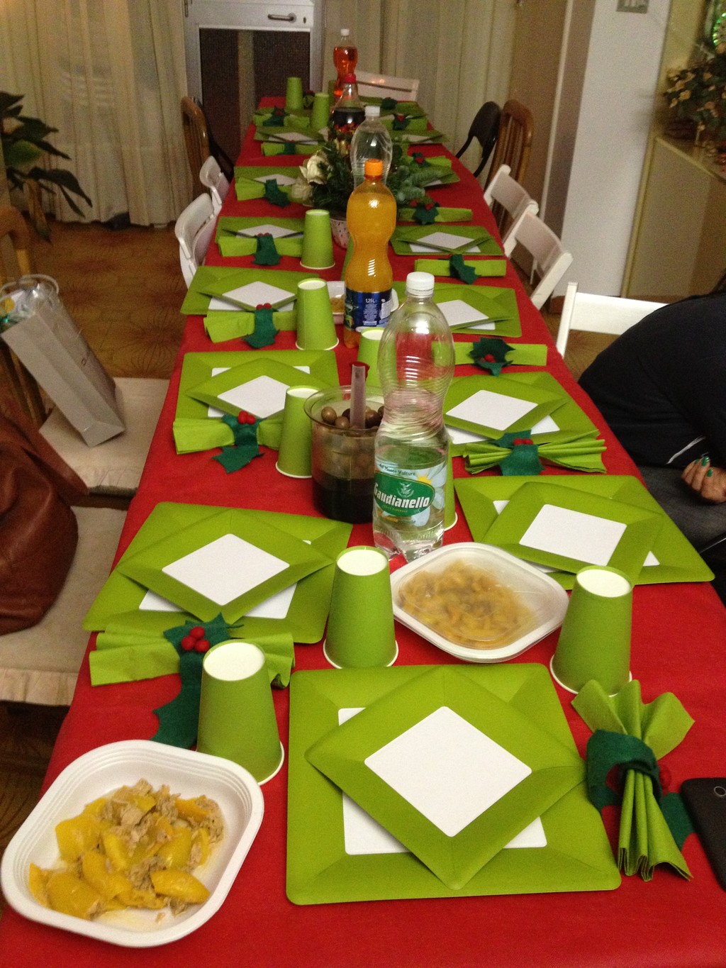 Tradizioni Di Natale.Gastronomia E Tradizioni Di Natale In Italia Esperienza Erasmus Bari