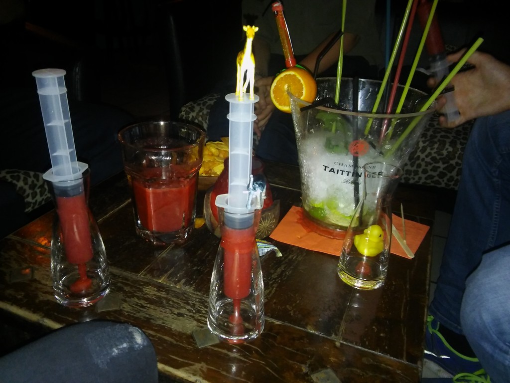 Get a good vaccination!