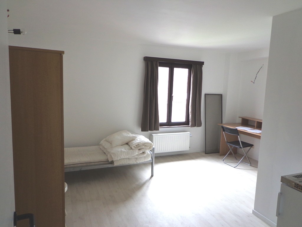 GHENT CITY ROOMS AND STUDIO'S FOR STUDENTS Rent studios Ghent