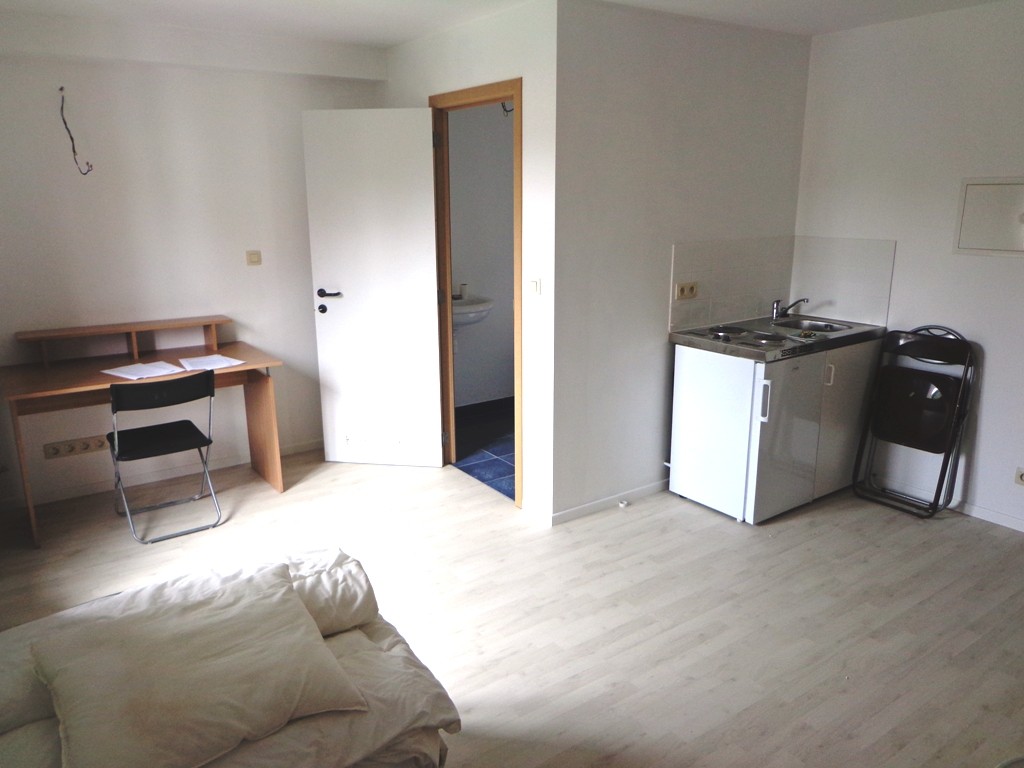 GHENT CITY ROOMS AND STUDIO'S FOR STUDENTS Rent studios Ghent