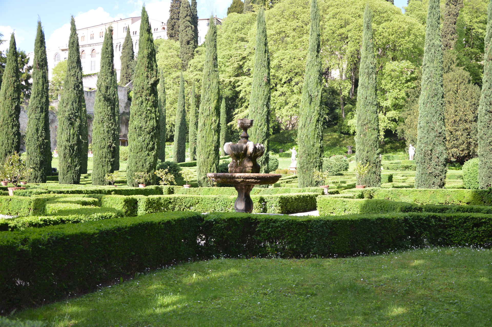 Giardino Giusti