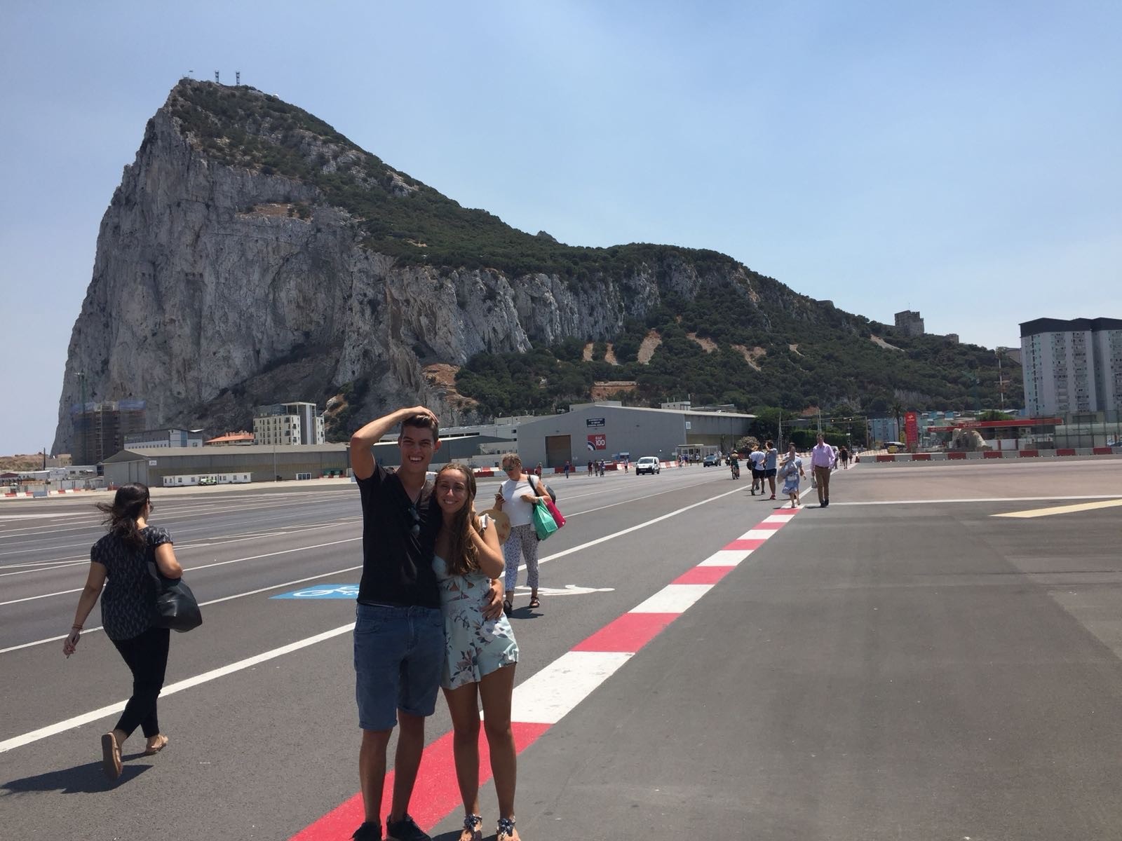 Visitar Gibraltar en un día