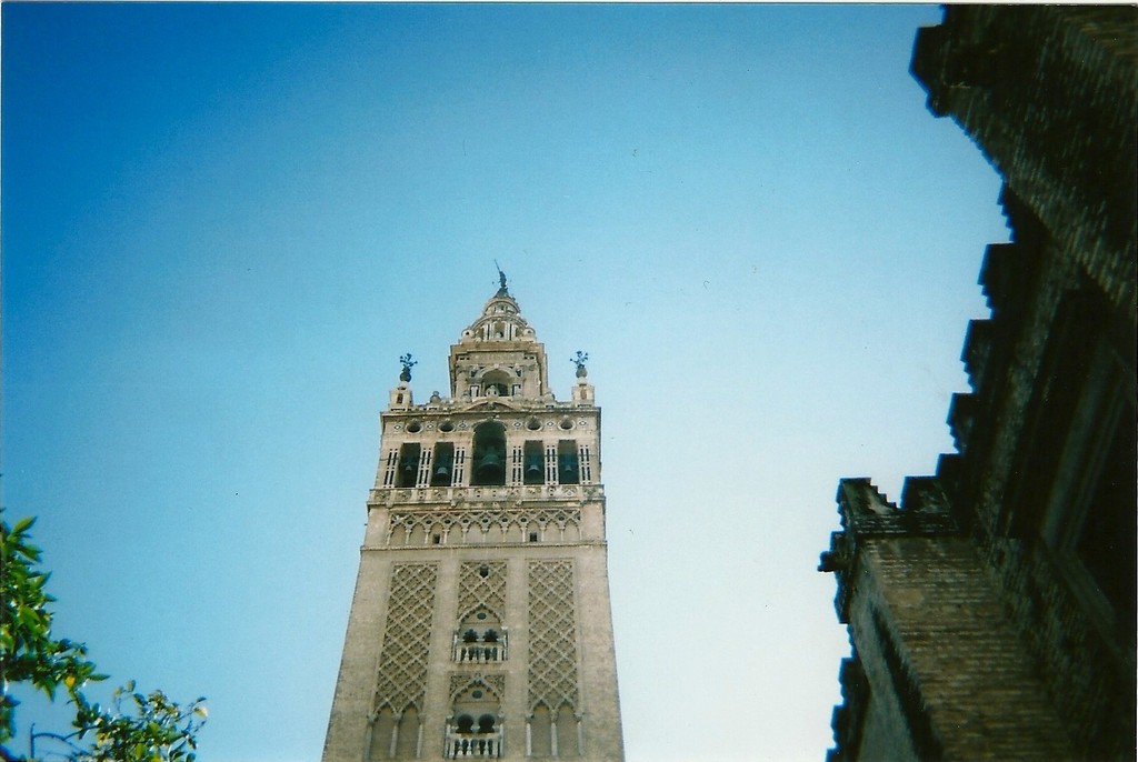 Giralda cathedral