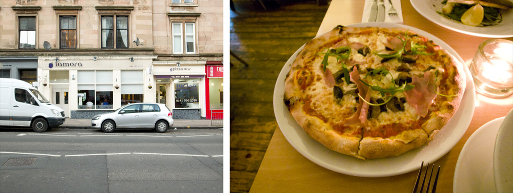 Glasgow: the city of food, drink and dancing