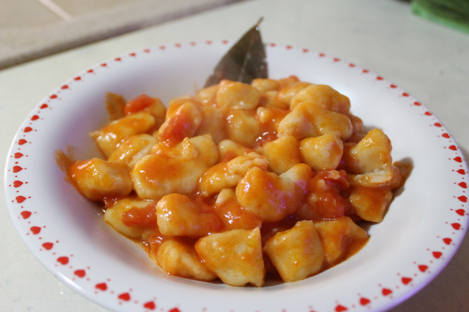 Gnocchi (Ñoquis) de Patatas: Receta Italiana | Recetas Erasmus