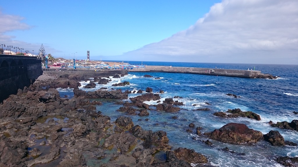 Goodbye, Tenerife!