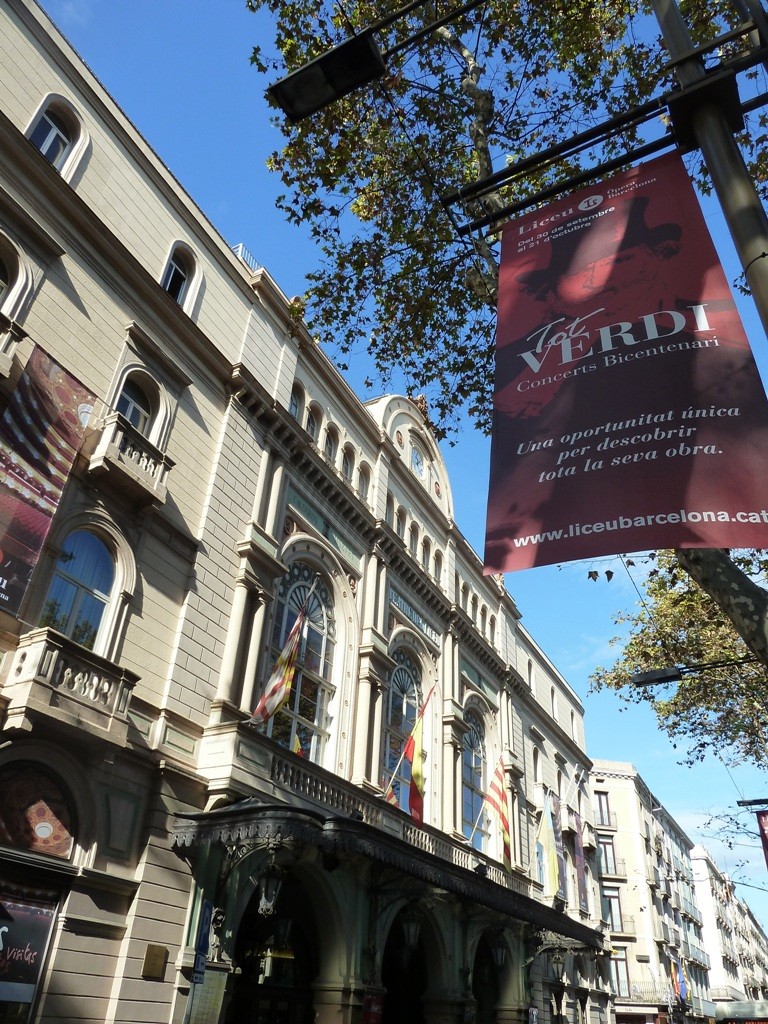Gran Teatre Liceu
